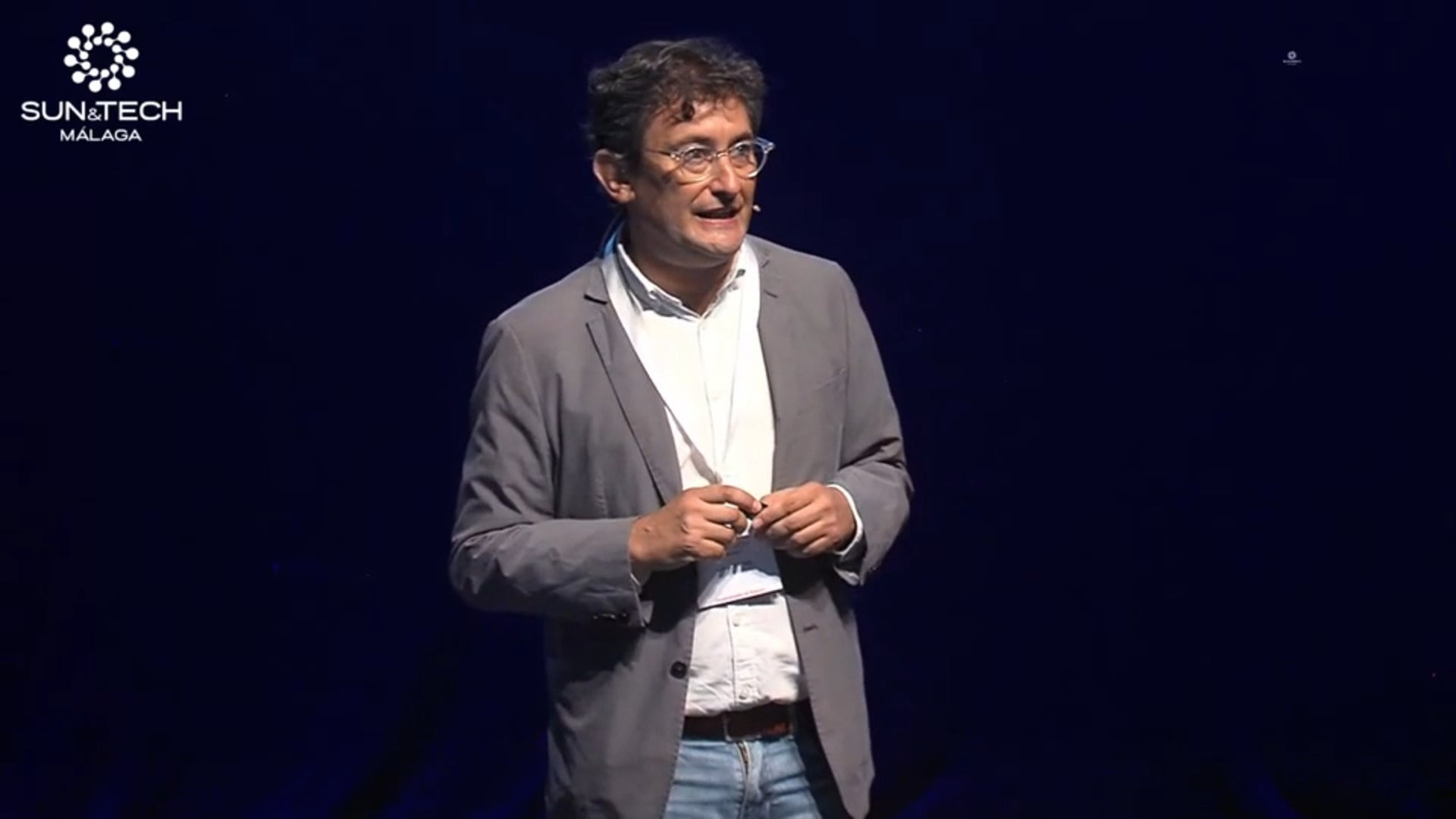 Sun&Tech Málaga 2022: Ponencia de Rafael Ventura: «El futuro no es de commodities»