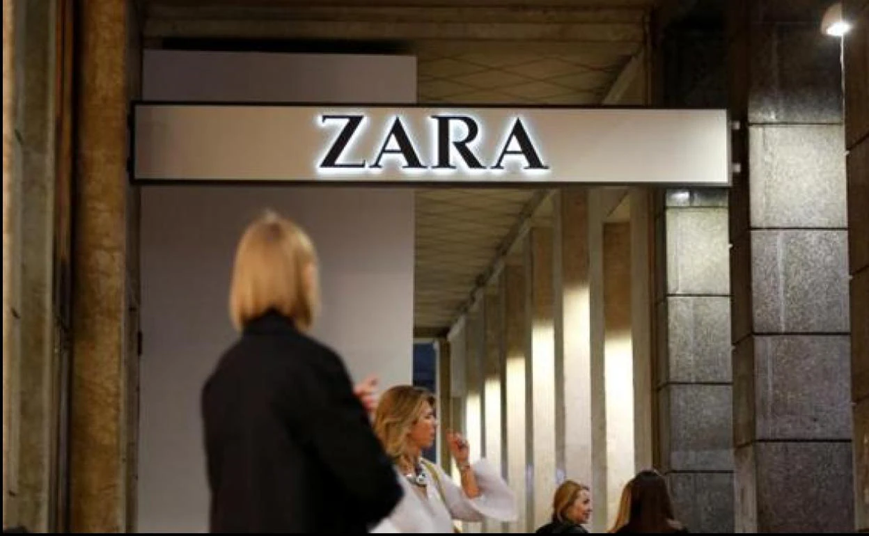 Zara se lanza a la venta ropa de segunda mano |