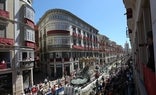 Los precios de los abonos del recorrido oficial se retocaron a raíz de su remodelación en 2019./SUR