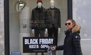 Las ofertas del Black Friday se prolongan durante varios días./Francis Silva