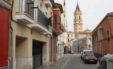 Los hechos ocurrieron en la barriada de La Trinidad./SUR