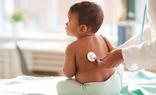 Un virus está detras de la bronquiolitis./SUR.ARCHIVO