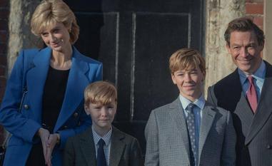 Imagen de la temporada 5 de 'The Crown'./RC