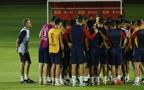 El código indescifrable de Luis Enrique