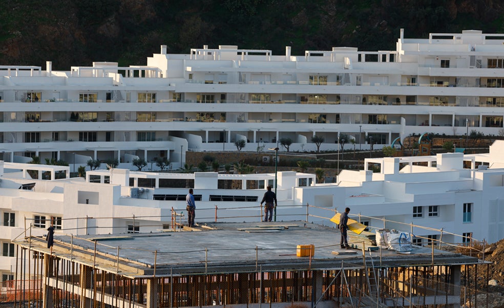 Málaga, la provincia donde más aumenta el precio de la vivienda en España