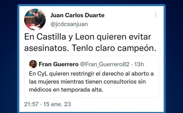 Recopilación de los tuits del popular locutor de la Diputación de Huelva. 
