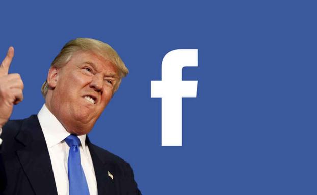 Meta restaurará las cuentas de Trump en Facebook e Instagram