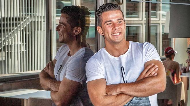 Carlos Maldonado Mujer, La gran lección que ha aprendido Carlos Maldonado, ganador ... - Carlos maldonado, de 24 años, no ha parado de trabajar desde su proclamación como ganador de la tercera edición de masterchef.
