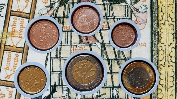 Cataluña Ya Emite Su Propia Moneda Diario Sur