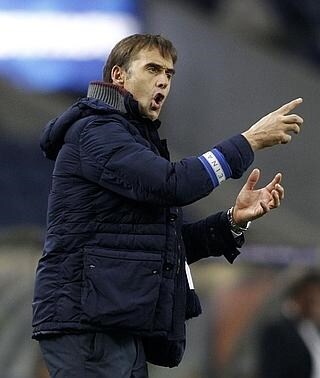 Lopetegui: «Aún estábamos a tiempo de lograr los objetivos 