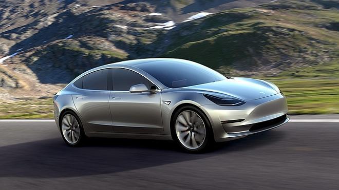 Merece La Pena Tesla Model 3