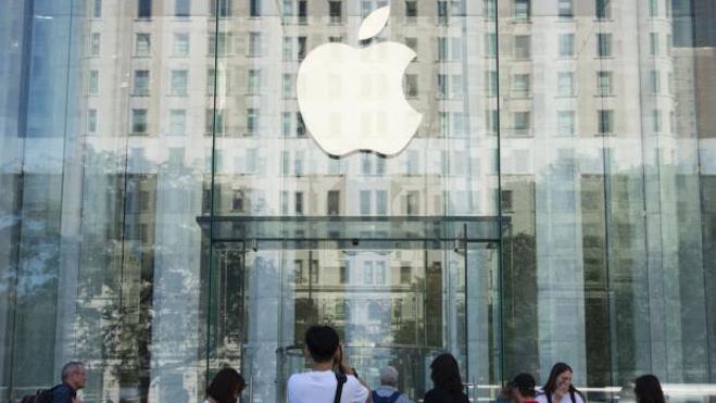 tienda de apple en las vegas