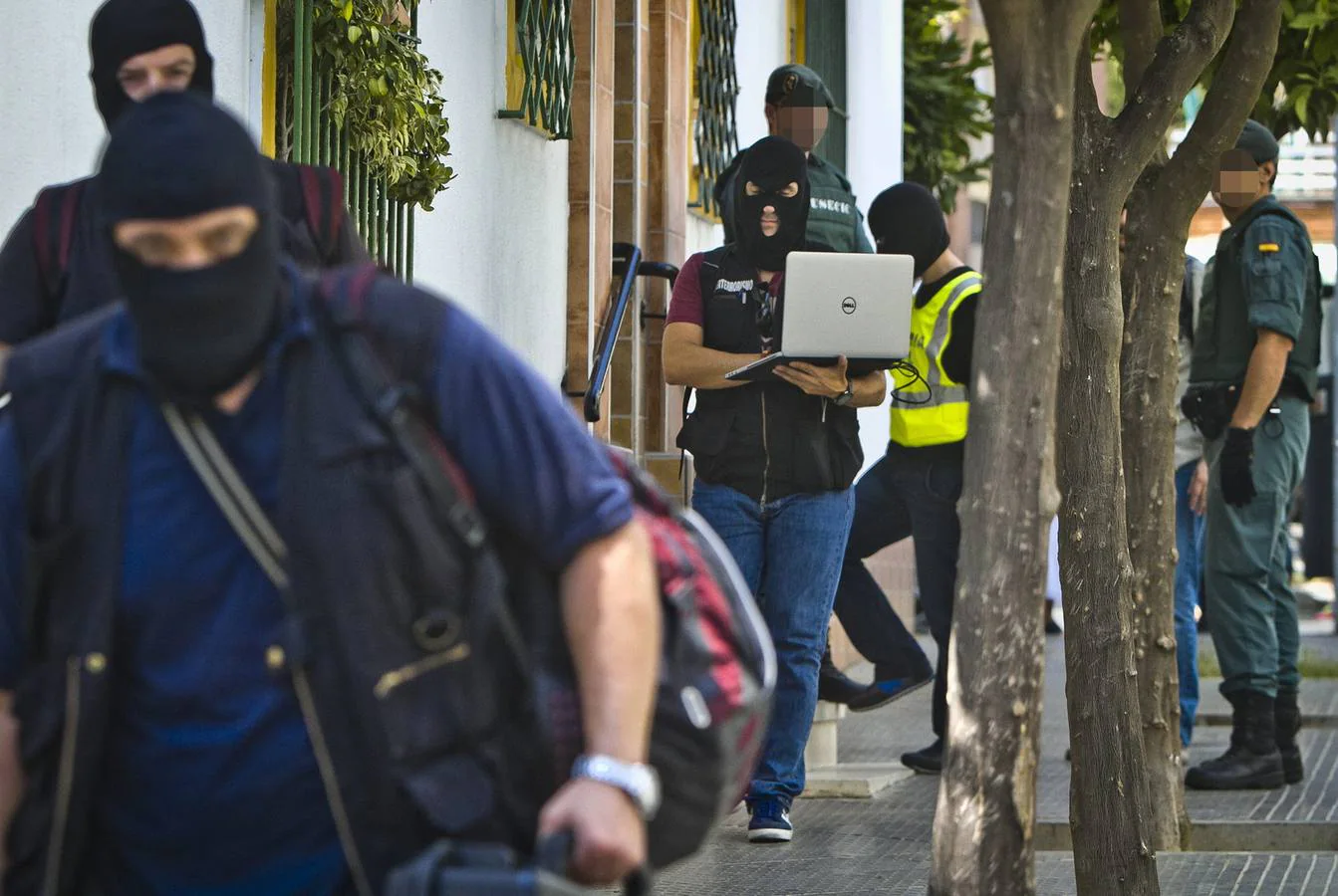 Yihadistas En Andalucía Un Peligro Indefinido Diario Sur