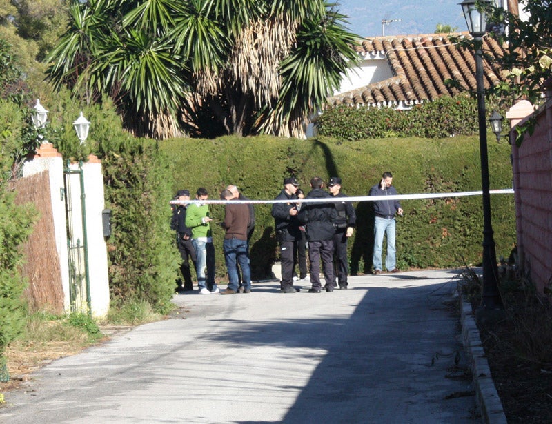 Detenido el presunto autor de un ajuste de cuentas ejecutado con un Detenido el presunto autor de un ajuste de cuentas ejecutado con un