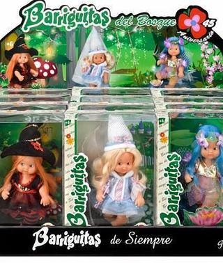 muñecas barriguitas nuevas