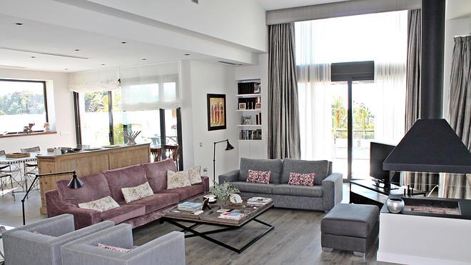 Una casa exquisita y llena de vida | Diario Sur