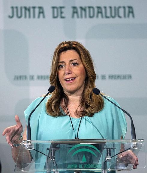 Susana Díaz Ofrece Diálogo A Los Partidos Y Agentes Sociales Para Abrir