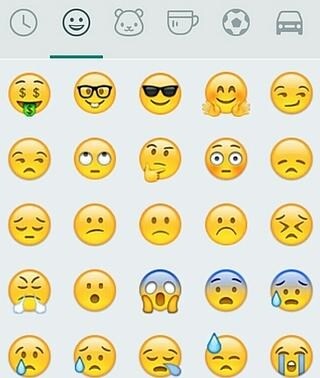 La Actualizacion De Whatsapp Incorpora Mas Emojis Y Un Nuevo Diseno Diario Sur