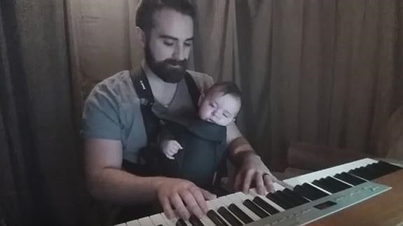 Bebe como en un dormir minuto un