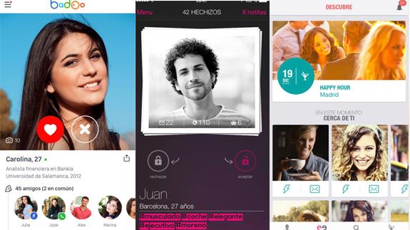 aplicaciones para conocer gente en madrid