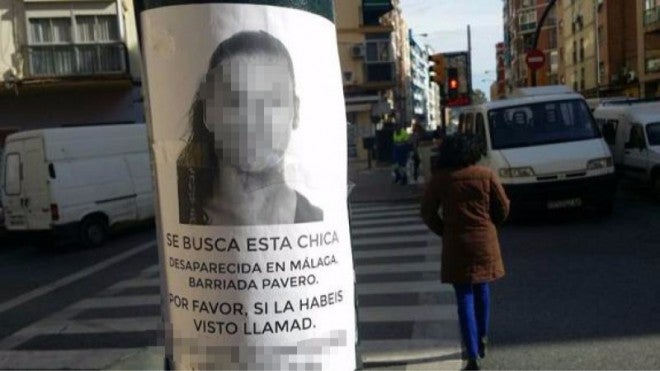 chica malaga ayuda