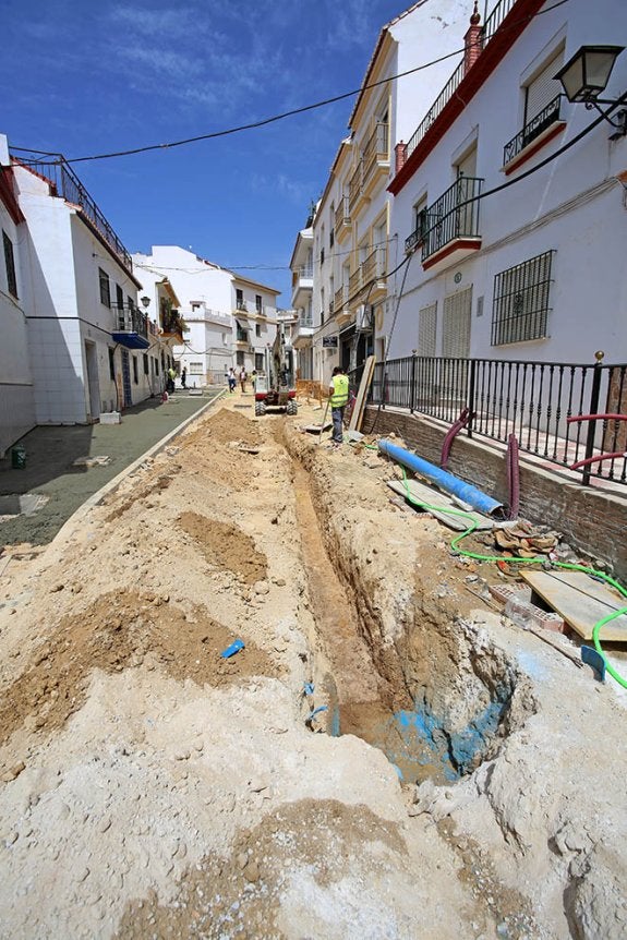 Arroyo de la Miel inicia la peatonalización de su centro Diario Sur Arroyo de la Miel inicia la peatonalización de su centro Diario Sur