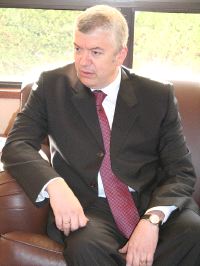 Mariano Benayas se convierte en el nuevo gerente de Atención Sanitaria