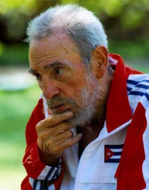 el primero fregar Nueva Zelanda Fidel Castro prolonga el suspense | Diario Sur
